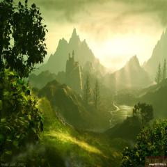 The World of elfs-