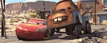 Wall-E! Pixar