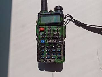  Baofeng uv-5r