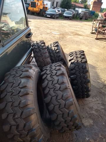  TSL Super Swamper 36x12.5 R15