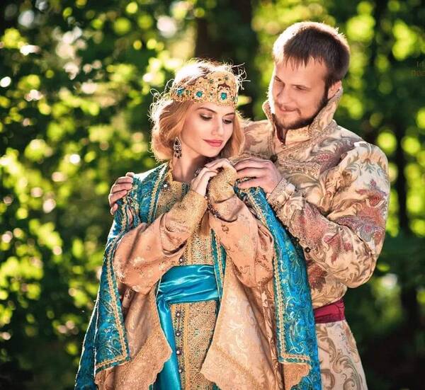 Целостная женщина - сильный мужчина Целостная женщина - сильный мужчина