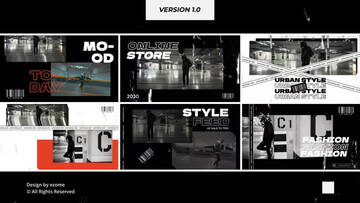 Project After Effects  3000  3100