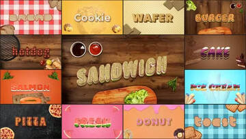 Project After Effects  3000  3100