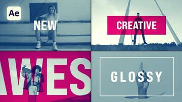 Project After Effects  3100  3200