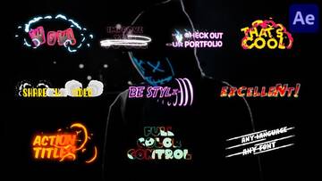 Project After Effects  1900  2000