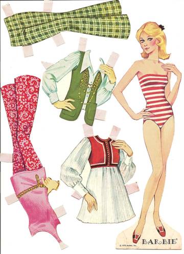 Paper Dolls 
