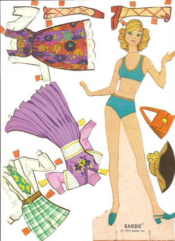 Paper Dolls 