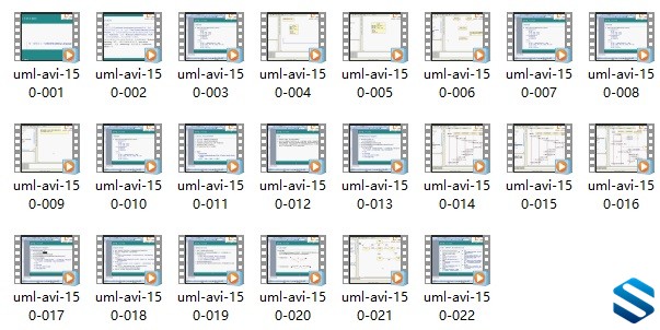 尚学堂李腾飞 UML培训视频(老师录制超清晰版)