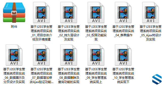 ITCAST-基于SSH2下的J2EE的学生管理系统项目实战(视频+源码)