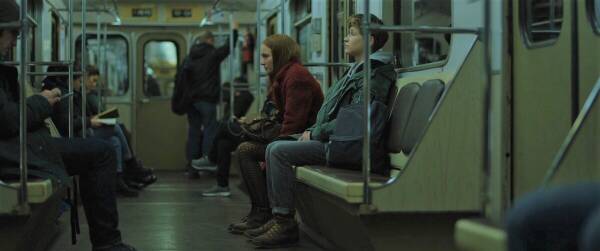 Ночью в блёстках Ночью в блёстках