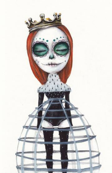 Strange Dollhouse Stories