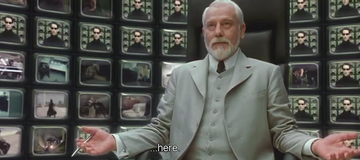 .   . Matrix. All secrets of the world