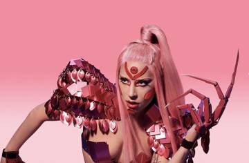  -Lady Gaga -     - ....