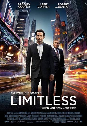 .  Limitless.