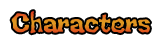 Characters