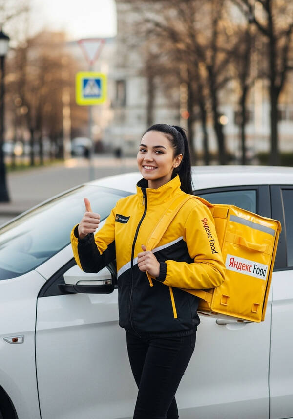 Пойти ли работать курьером? Пойти ли работать курьером?