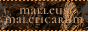 malleus maleficarum: hp dark!au 2008
