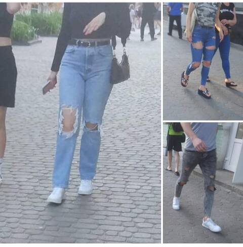  &quot;,  &quot;:    