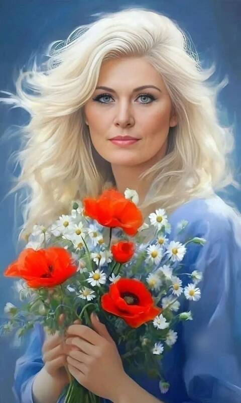 Целостная женщина - сильный мужчина Целостная женщина - сильный мужчина