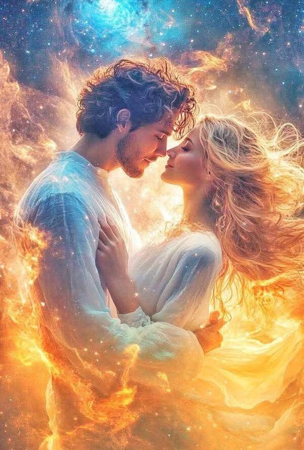 Целостная женщина - сильный мужчина Целостная женщина - сильный мужчина