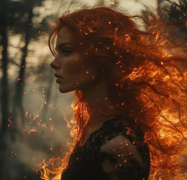 Сила женщины Сила женщины