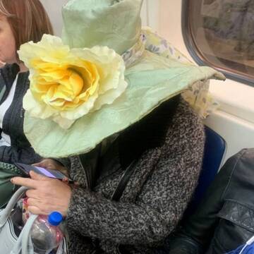 Модники и модницы московского метро Модники и модницы московского метро