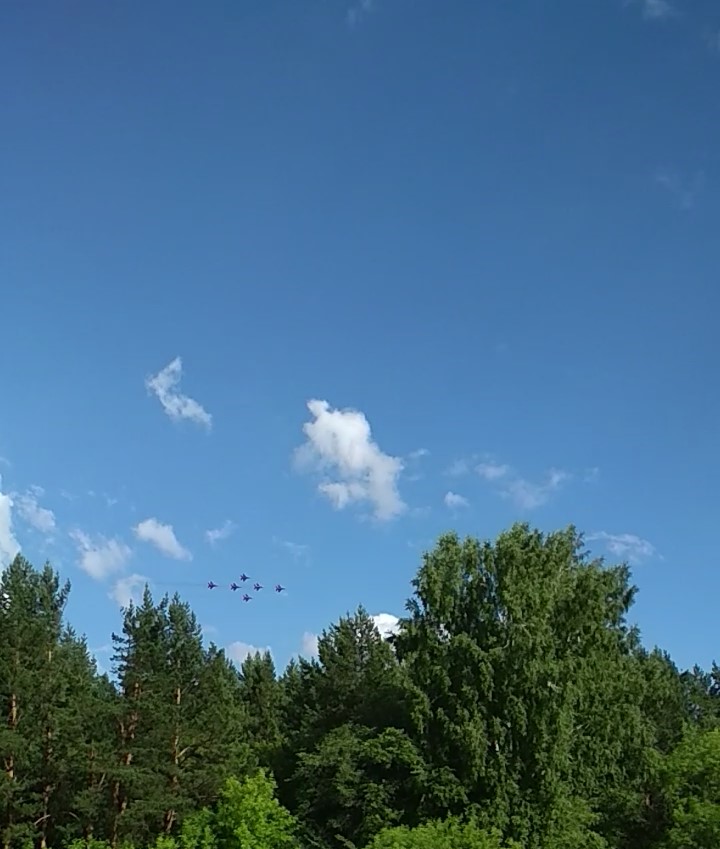 А что у вас? (дубль 5)