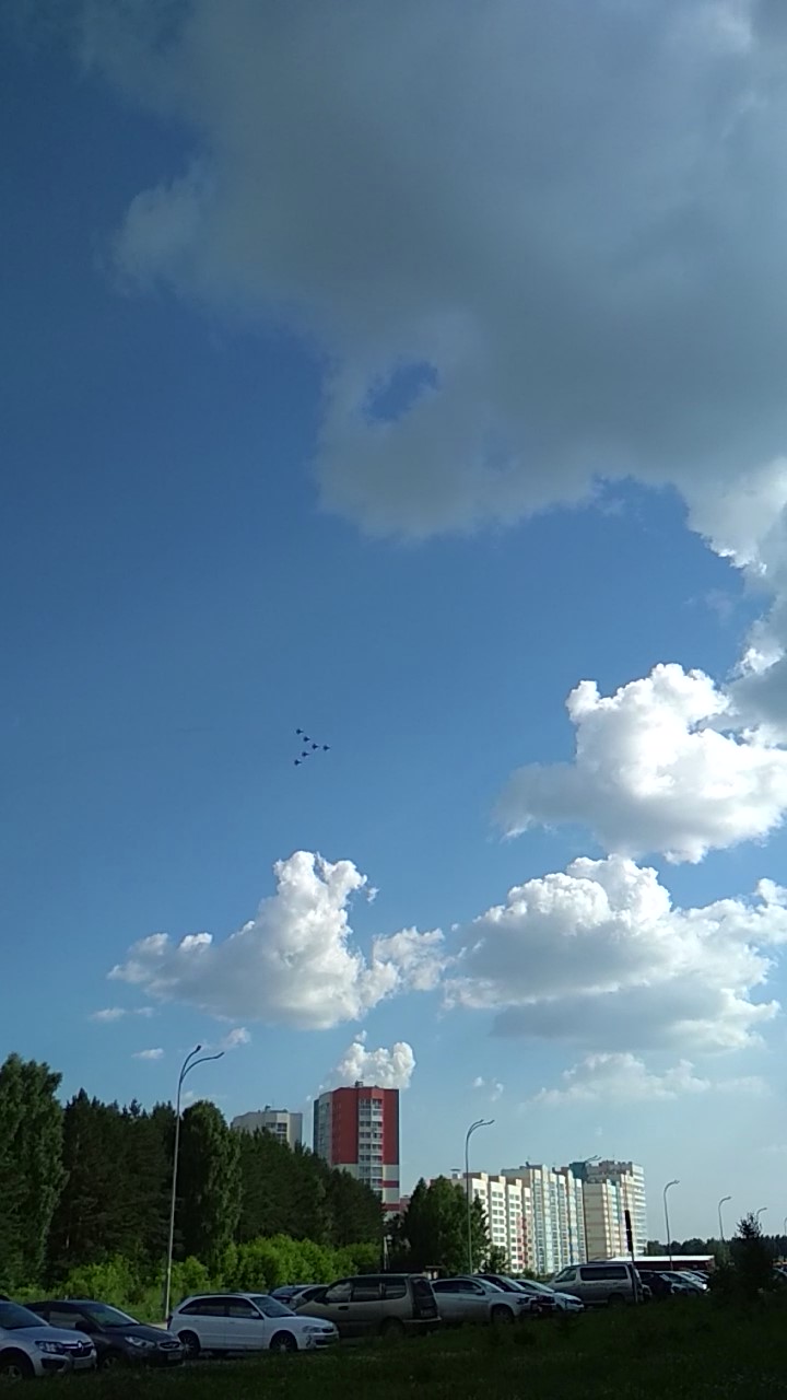 А что у вас? (дубль 5)