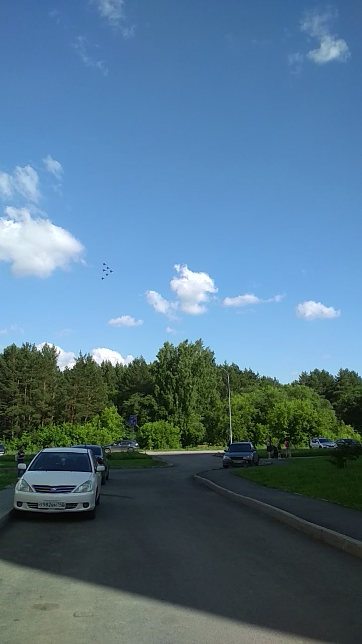 А что у вас? (дубль 5)