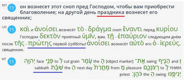 Седьмой день Седьмой день