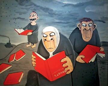 апостол Павел до и после восхищения в рай апостол Павел до и после восхищения в рай