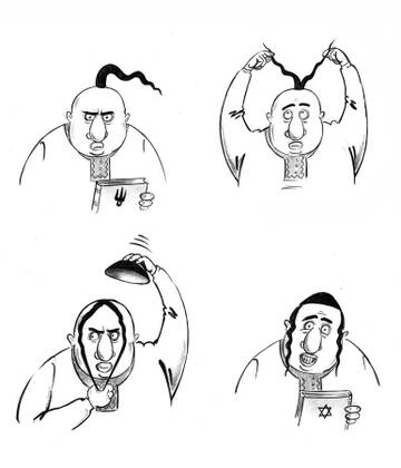 Почему Иуда предал своего Учителя. Почему Иуда предал своего Учителя.