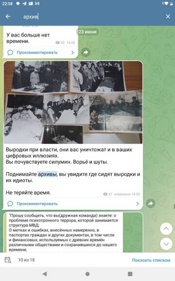 (1) ������������ ������.