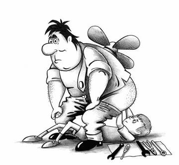 Страшный суд. Страшный суд.