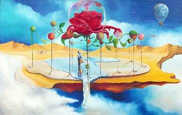 Духовные миры Виндгольца. Это ЦН? Духовные миры Виндгольца. Это ЦН?