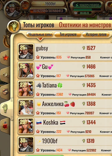gallery