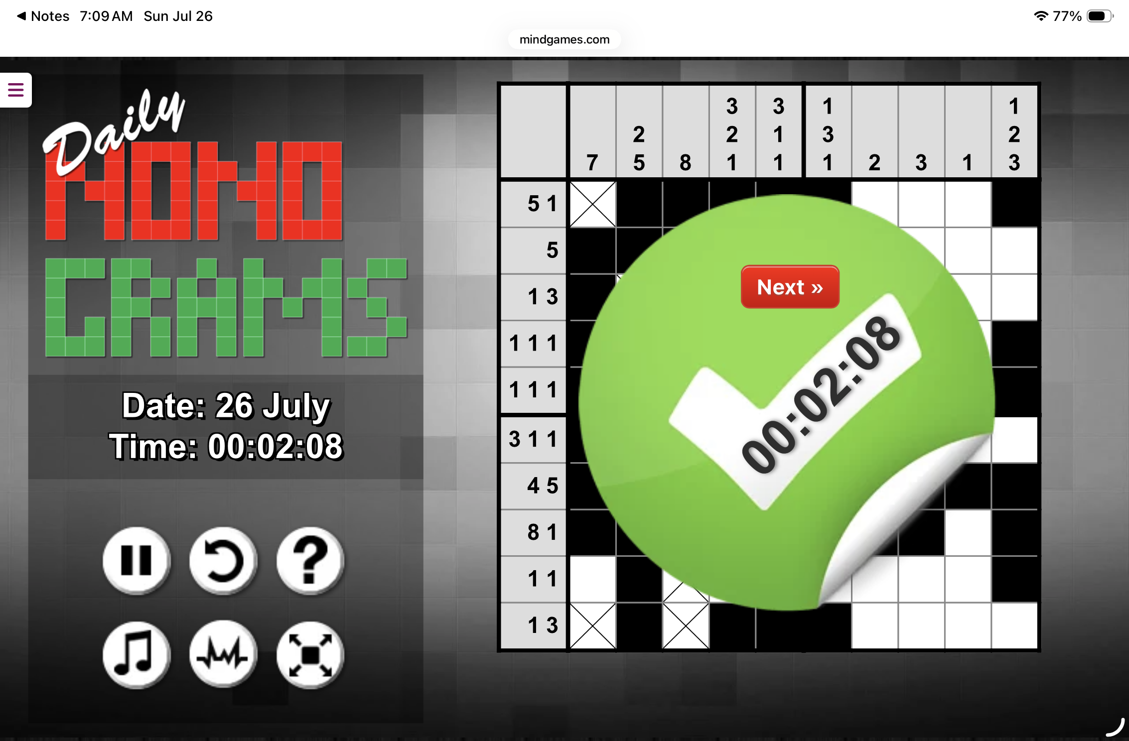 gallery