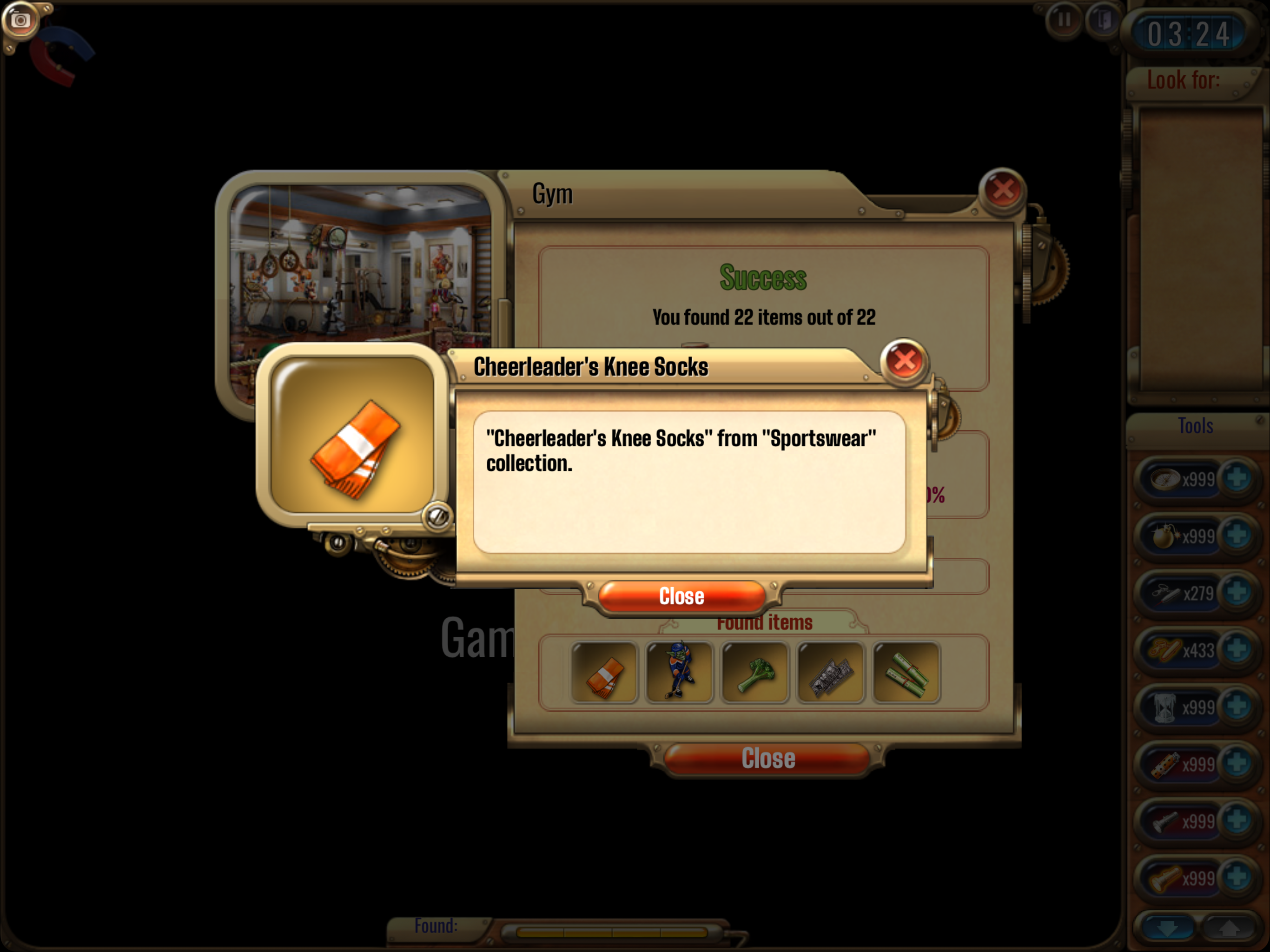gallery