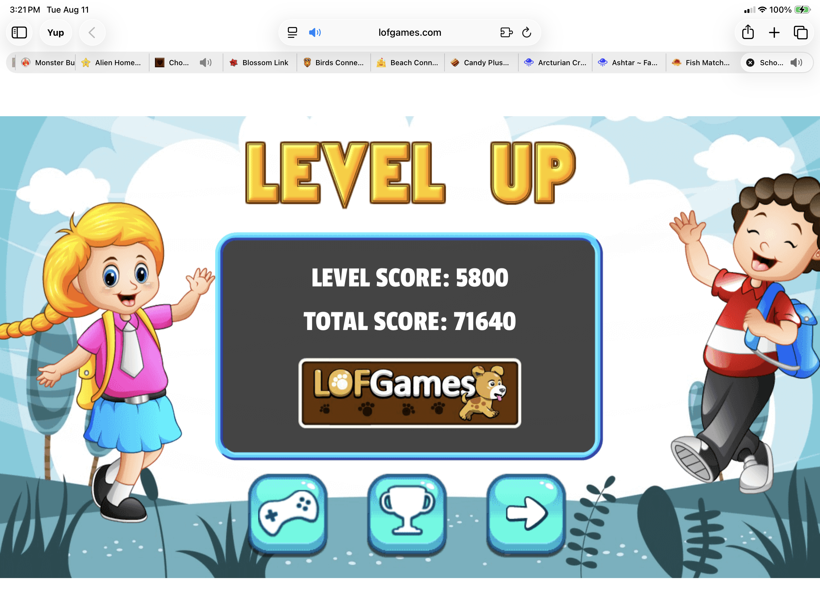 gallery