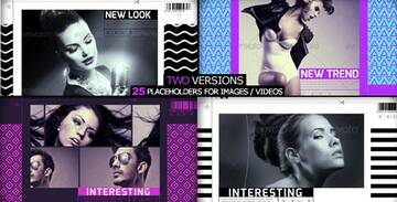 Project After Effects  500  600