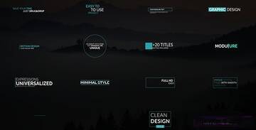 Project After Effects  500  600