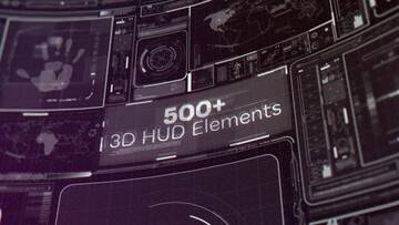 Project After Effects  500  600