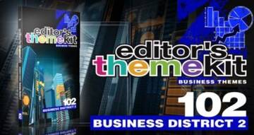 Digital Juice Editor's Themekit