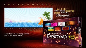 Digital Juice - Animated Canvases