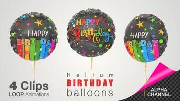 Motion Graphics - Backgrounds