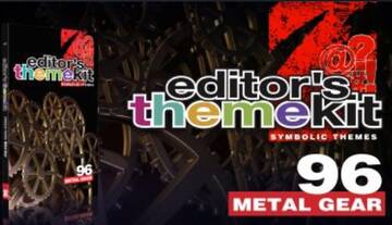 Digital Juice Editor's Themekit
