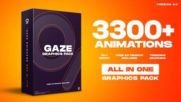Motion Graphics - Backgrounds