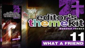 Digital Juice Editor's Themekit