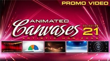 Digital Juice - Animated Canvases