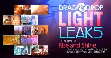 Digital Juice - Drag &amp; Drop Series